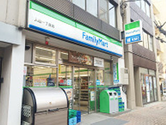 ファミリーマート入船一丁目店