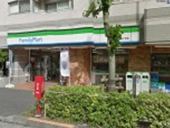 ファミリーマート大田大森中一丁目店